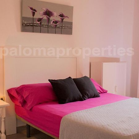 Benal Beach Cozy Apartment With A Water Park. Benalmádena Exteriör bild
