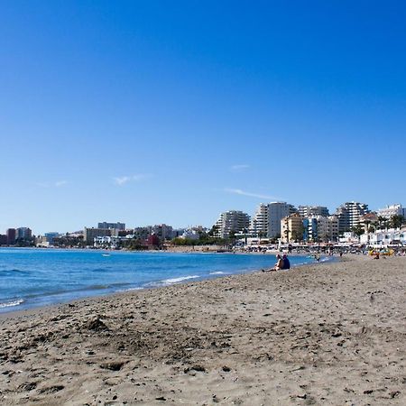 Benal Beach Cozy Apartment With A Water Park. Benalmádena Exteriör bild