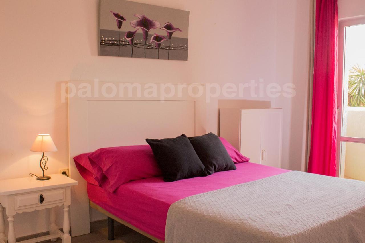 Benal Beach Cozy Apartment With A Water Park. Benalmádena Exteriör bild